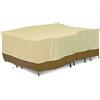 Classic Accessories 55-884-051501-00 Telo protettivo per mobili da giardino, XL