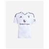 Adidas Manchester United Away 25-26 Jr - Maglia Calcio Ufficiale - Bianco