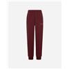 Puma Basic Jr - Pantalone - Rosso