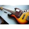 Fender Japan Fender Made in Japan Junior Collection Jazz Bass 3-Color Sunburst Bass Guitar JP