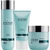Wella SP System Professional System Professional Purify Shampoo+Shampeeling+Mask 250+150+200ml