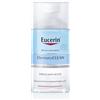Eucerin DermatoClean [Hyaluron] DermatoCLEAN Struccante per Occhi Waterproof 125ML - Struccante Occhi Waterproof