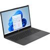 HP 15-fc0072nl Laptop 15.6" AMD Ryzen 7 16GB RAM 1TB SSD Windows 11 Grigio