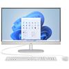 HP All-in-One PC 24" i5-1334U 16GB RAM 1TB SSD Windows 11 Home Bianco CR0062NL
