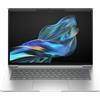 HP EliteBook 6 G1q 14" Laptop 32GB RAM 512GB SSD Argento Windows 11 Pro