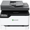 Lexmark CX331adwe Stampante Laser Multifunzione A4 Colore Wi-Fi Fronte/Retro 24ppm