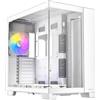 Antec C8 Case PC Gaming Full Tower Bianco ARGB Vetro Temperato ATX/EATX/ITX/mATX