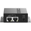 D-Link DWM-313 Router 4G LTE Dual SIM Wi-Fi 4 Gigabit Ethernet M2M VPN Nero Metallo