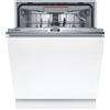 Bosch SMV6ZCX10E Lavastoviglie Incasso 60cm Serie 6 PerfectDry Home Connect 14 Coperti