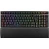 ASUS ROG Strix Scope II 96 Tastiera Gaming Wireless Meccanica RGB Layout Italiano Nero