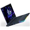 Acer Predator Helios 16 AI PH16-73 Notebook Gaming 32GB RAM RTX 5090 FreeDOS
