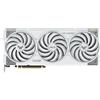 ASUS TUF Gaming RTX 5070 Ti 16GB GDDR7 Scheda Grafica Bianca PCI-E 5.0 7680x4320