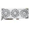 ASUS TUF GeForce RTX 5070 Ti 16GB GDDR7 Scheda Grafica BTF Bianca PCI-E 5.0