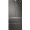 Haier Frigorifero French Door Serie 7 HB18FGSAAA 539L Argento Classe E 90.5cm