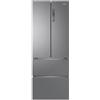 Haier FD 70 Series 3 FD15FPAA Frigorifero Side-by-Side 446L Porta Francese Argento