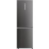 Haier Frigorifero Combinato HDPW5618CNPD 352L No Frost Classe C Wi-Fi Acciaio inox