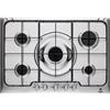 Electrolux PX750XV Piano Cottura a Gas 5 Fuochi da Incasso 74,5 cm Acciaio Inox