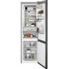 AEG Frigocongelatore RCB736D5MB 367L Classe D No Frost LCD Nero Libera Installazione