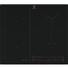 Electrolux Serie 700 KIS62453IZ Piano Cottura Induzione 58cm 4 Zone Nero da Incasso