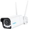 Reolink W430 Telecamera IP 4K da Esterno per Parete - Cupola Bianca