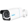 Reolink P430 Telecamera di Sicurezza 4K 8MP Zoom 5x PoE IP67 Interno/Esterno