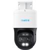 Reolink TrackMix P760 Telecamera IP 4K PTZ Interno/Esterno Visione Notturna