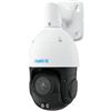 REOLINK P850 Telecamera IP PoE 4K Zoom 16x Interno/Esterno IP66 Montaggio Soffitto