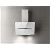 Elica SHY S WH/A/60 Cappa Aspirante a Parete 60cm Bianco Vetro Classe A