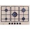 ELLECI Piano cottura gas Style 75 G51 da incasso 5 fornelli 75 cm Avena