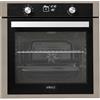 Elleci Forno da Incasso Plano Plus 80L Grigio Tortora Granitek Multifunzione Ventilato