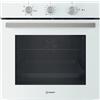 Indesit Forno da Incasso IO K35H W Bianco 71L Classe A Elettrico