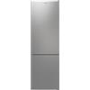 Candy Frigorifero Combinato CCT3L517ES 260L Classe E 39dB Argento Libera Installazione