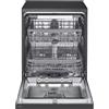 LG Lavastoviglie DF365FMS 14 Coperti Classe B QuadWash Wi-Fi