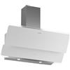 Silverline Cappa Aspirante a Parete 3490 OSLO 80cm Bianco 648m³/h Classe A Touch