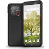 Emporia emporiaSMART.ME7 Smartphone 5.45" 6GB RAM 128GB Tripla Fotocamera Nero Android