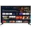 Strong SRT 40FD5553 Smart TV 40" Full HD Android Nero Wi-Fi DVB-T2/S2/C