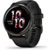 Garmin Smart Watch Garmin Cardiofrequenzimetro Venu 2 - Nero,
