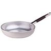Baldassare Agnelli Pentole Agnelli ALMC1111BC36 Linea Cool Padella Svasata Alta in Alluminio con 1 Manico da 5 mm, 36 cm