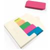 Set Gomme Per Cancellare 5 Pz personalizzate o neutre