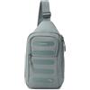 Hedgren, SLING BAG + RFID Unisex adulto, Black