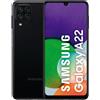 Samsung Smartphone Samsung SM-A225F 6,4" Octa Core 4 GB RAM 64 GB Nero