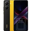 Xiaomi POCO X7 Pro 5G Smartphone 12GB+512GB AMOLED Dimensity 8400-Ultra 50MP