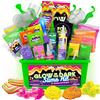 Original Stationery Kit per Fare Slime Tropical Glow in the Dark, Accessori per Creare Slime Neon, Floam, Jelly Cube e Glitter Idea Regalo per Bambini e Bambine