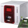 Evolis Zenius Expert, Stampante Singolo lato, 300dpi, USB, Ethernet, Contactless