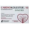 DYMALIFE PHARMACEUTICAL Srl CARDIOKOLESTER 10 SINCRO 30Cpr