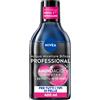 NIVEA (BEIERSDORF SpA) Nivea Micellair Professional Acqua Micellare Bifase 400ml, Detergente viso e occhi struccante bifase