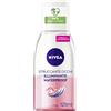 NIVEA (BEIERSDORF SpA) Nivea Struccante Occhi Bifase Illuminante Waterproof 125 ml, Olio struccante bifasico per gli occhi