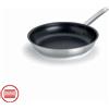 Agnelli Acciaio Inox Platinum Padella Bassa Induzione Antiaderente Con Manico