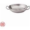 Agnelli Acciaio Inox Tegame Basso Induzione Con Due Maniglie