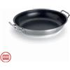 Agnelli Acciaio Inox Platinum Tegame Basso Induzione Antiaderente Con Due Maniglie